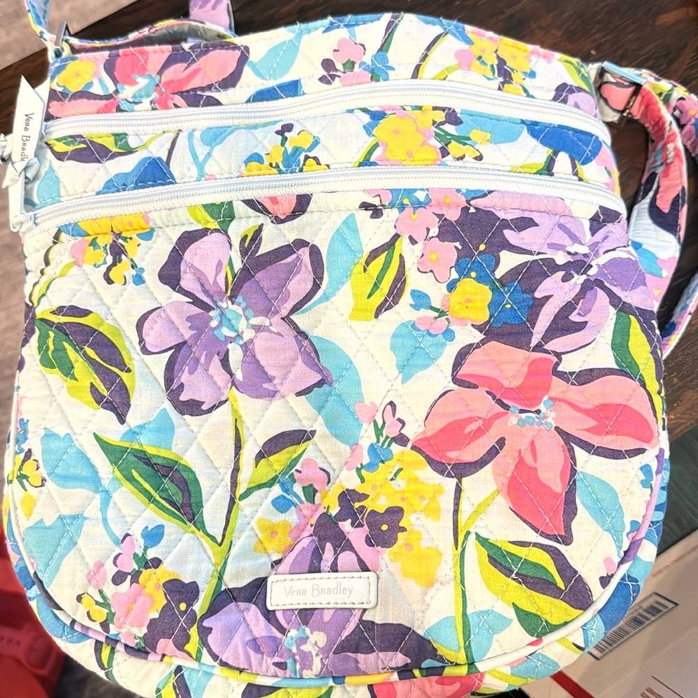 Vera Brasley cross bodybag